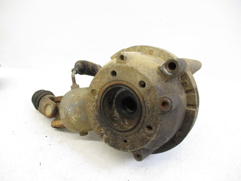 03 Bombardier Quest 650 4x4 Front Differential Diff 705400086